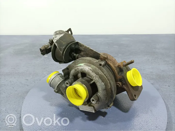 Volvo V50 Pièces d'aspiration d'air turbo 9658728580