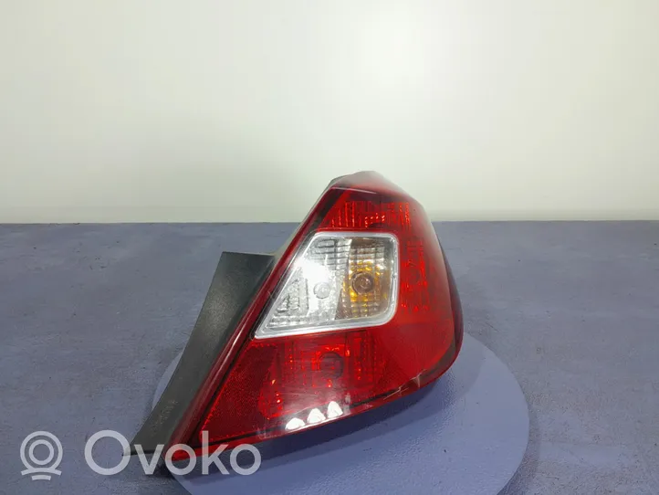 Opel Corsa D Rear/tail lights 01