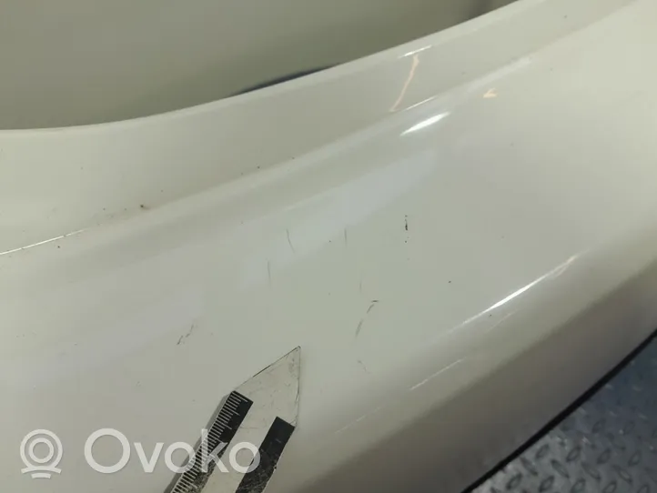 Toyota Yaris Rear bumper 01