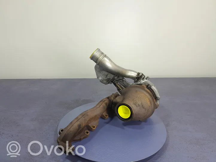 Opel Insignia A Vakuumsistēmas daļa (-s) (turbīnas) 55570748