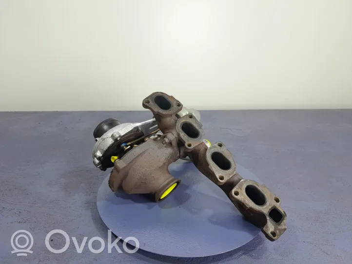 Opel Insignia A Vakuumsistēmas daļa (-s) (turbīnas) 55570748