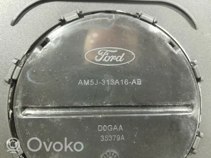Ford Grand C-MAX Tapicerka bagażnika / Komplet 01