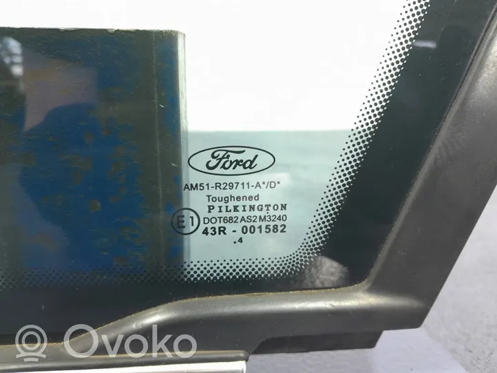 Ford Grand C-MAX Dreiecksfenster Dreiecksscheibe Tür vorne 01