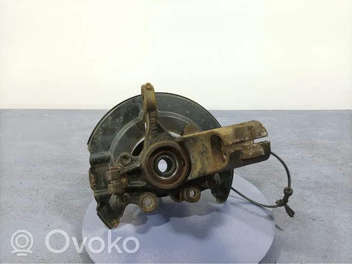 Ford Grand C-MAX Front wheel hub spindle knuckle AV61-3K171