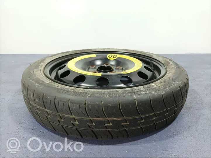 Audi A3 S3 8P R17 spare wheel 1K0601027F