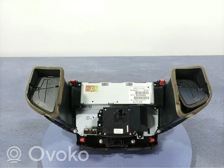 Honda Accord Radio/CD/DVD/GPS-pääyksikkö 39050-TL0-G01