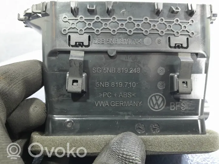 Volkswagen Tiguan Garniture, panneau de grille d'aération latérale 5NB819248