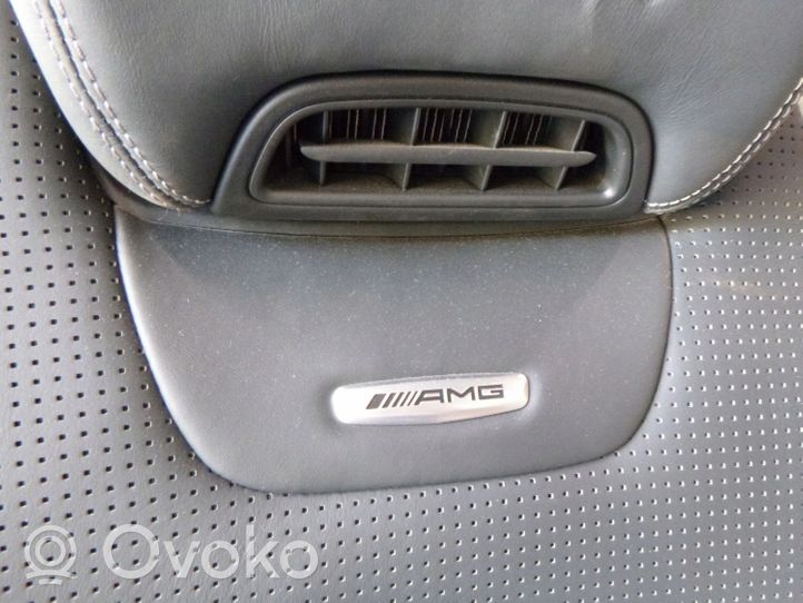 Mercedes-Benz C AMG W205 Seat wiring loom 