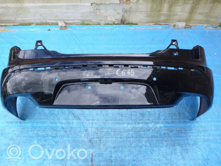 Jaguar XJ X351 Rear bumper 