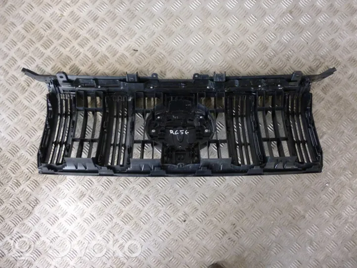 Toyota Land Cruiser (J150) Atrapa chłodnicy / Grill 