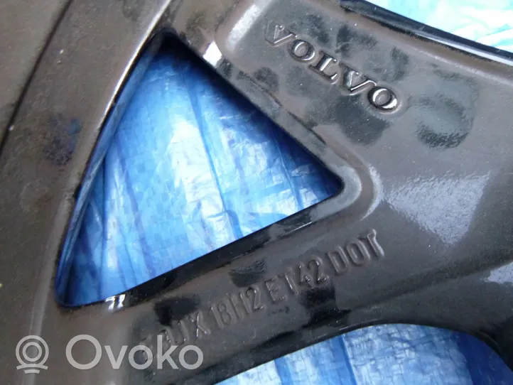 Volvo V60 Felgi aluminiowe R18 