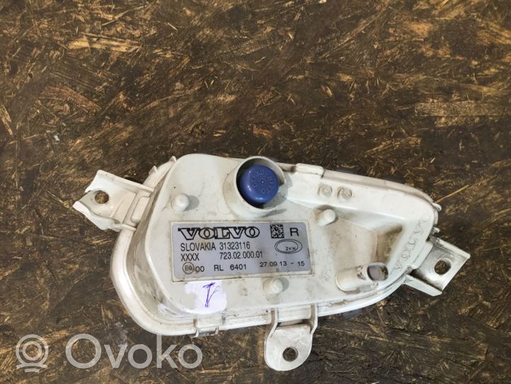 Volvo V40 Phare de jour LED 31323116