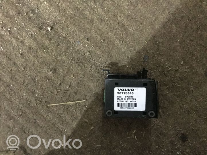 Volvo V50 Sterownik / Moduł sterujący telefonem 30775846