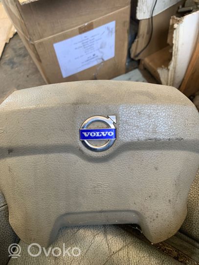 Volvo XC90 Ohjauspyörän turvatyyny B6108E2570853