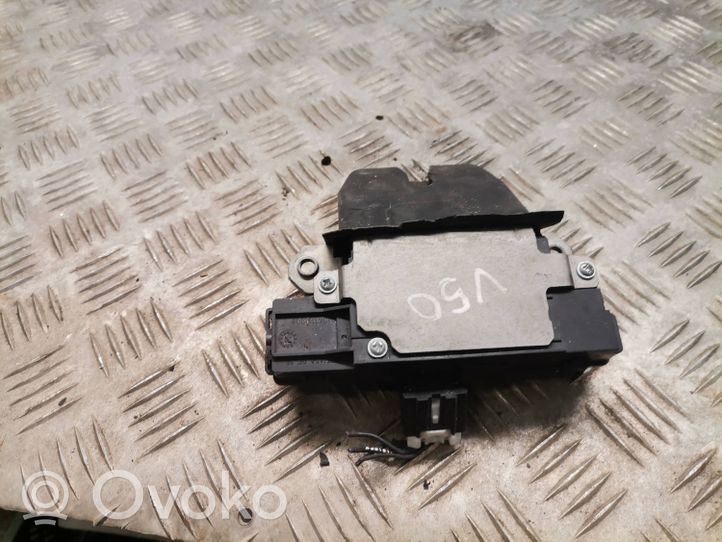 Volvo V50 Serrure de loquet coffre 01043429007