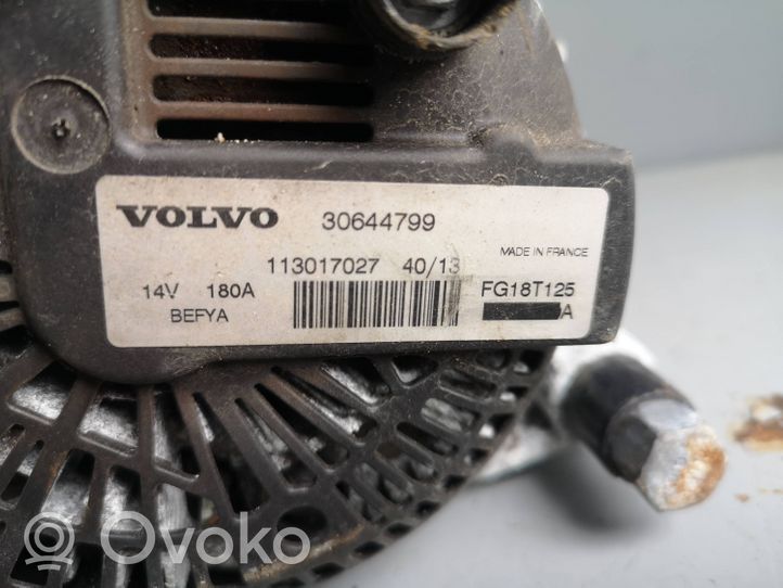 Volvo V60 Alternator 30644799