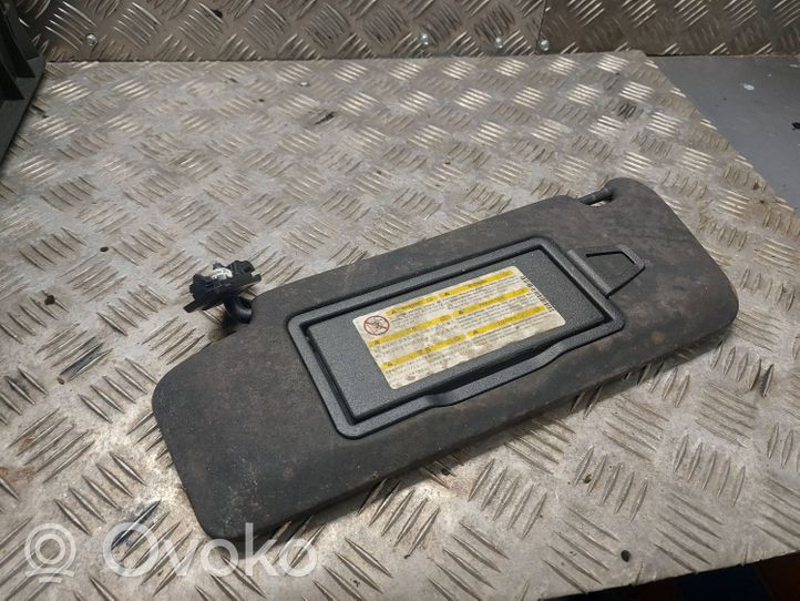 Mercedes-Benz C W204 Sun visor a2048101910