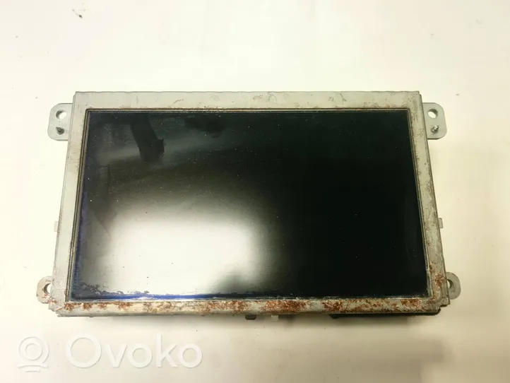 Audi A6 S6 C6 4F Monitor / wyświetlacz / ekran 4F0919603B