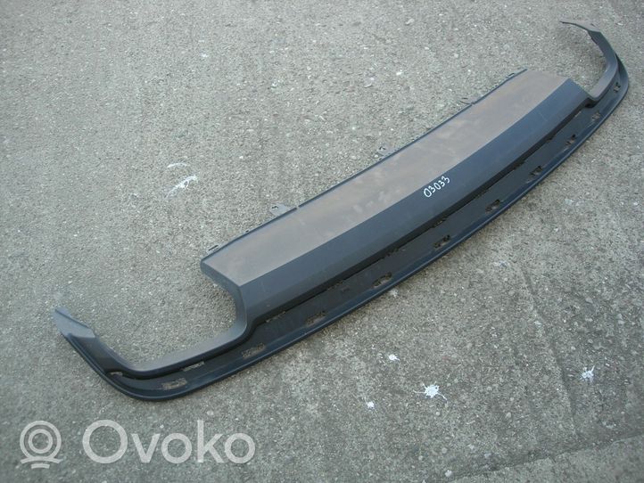 Audi A6 C7 Apatinė bamperio dalis 4G0807521R