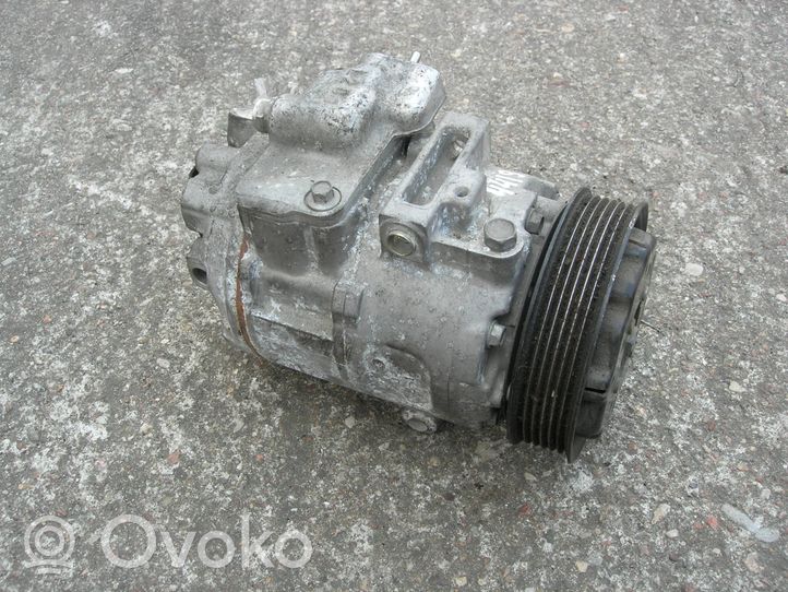 Volkswagen Polo Oro kondicionieriaus kompresorius (siurblys) 6Q0820803D