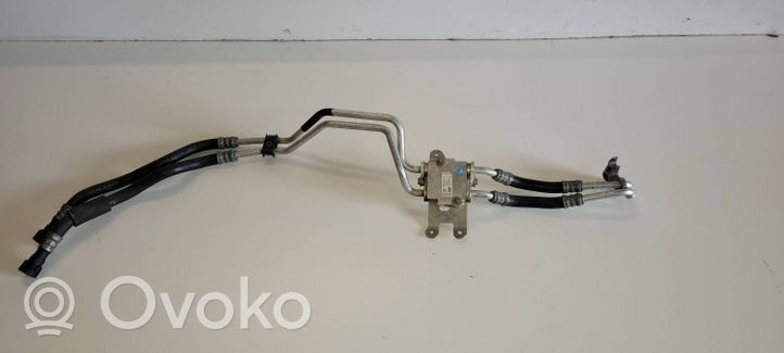 BMW M4 F82 F83 Boîtier de thermostat / thermostat 7592723