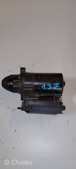 BMW M5 Starter motor 12417691956