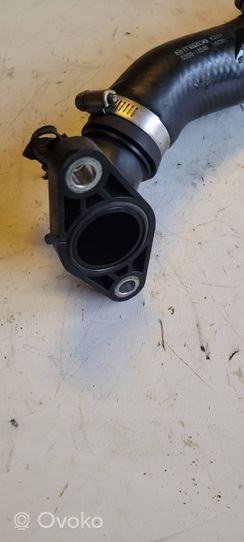 Mazda CX-3 Tube d'admission de tuyau de refroidisseur intermédiaire S55013240