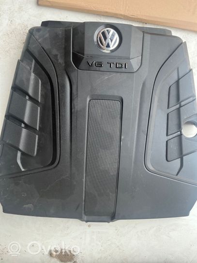 Volkswagen Touareg III Boîte à gants garniture de tableau de bord 70593911