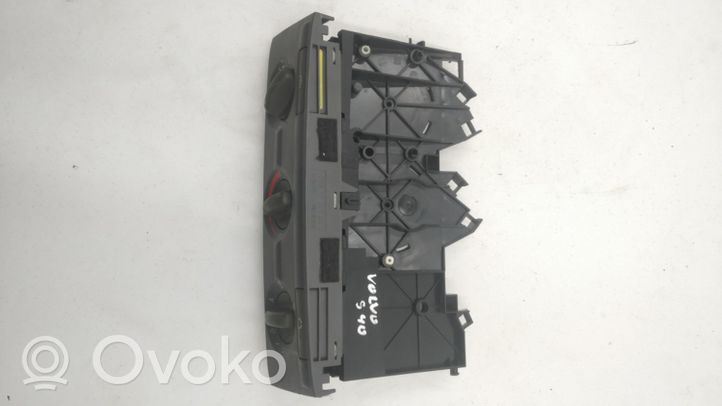 Volvo S40, V40 Блок управления кондиционера воздуха / климата/ печки (в салоне) 9041704807