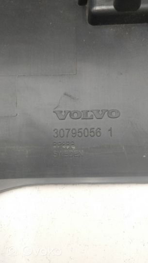 Volvo S60 Trunk/boot sill cover protection 30795056