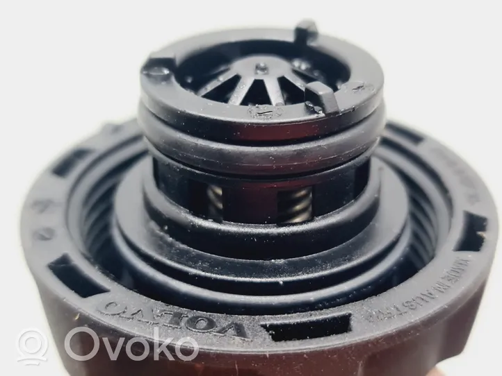 Volvo S60 Coolant expansion tank/reservoir cap 31368311