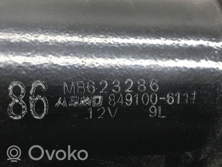 Mitsubishi Pajero Valytuvų varikliukas MB623286