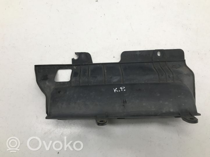 Mitsubishi Pajero Oro nukreipėjas/ kanalas interkūlerio radiatoriaus MB669571