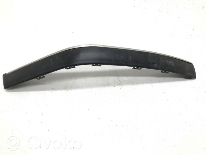 Peugeot 406 Декоративная лента передний бампер 1852338016
