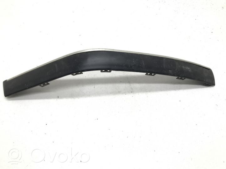 Peugeot 406 Front bumper splitter molding 1852338016