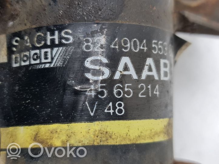Saab 9-5 Amortisseur avant avec ressort 4565214