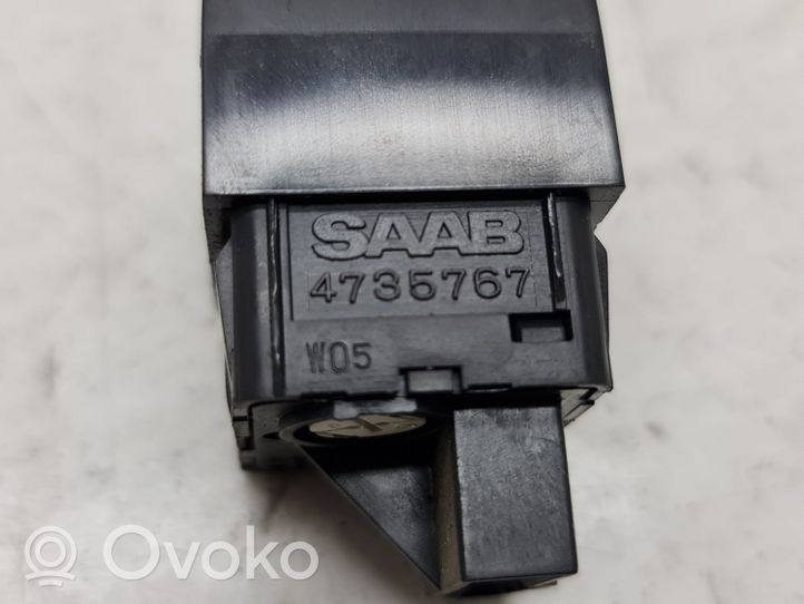 Saab 9-3 Ver1 Mittariston valaistuksen säätökytkin 4735767