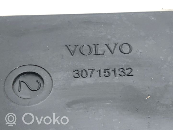 Volvo S60 Panel drawer/shelf pad 30715132