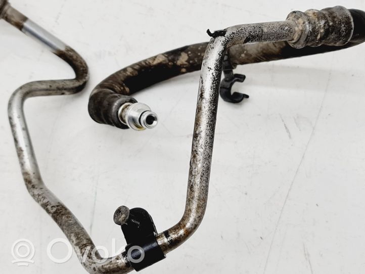 Volvo S60 Power steering hose/pipe/line 31340792