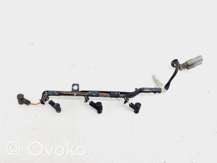 Volvo S60 Glow plug wires 9671583580