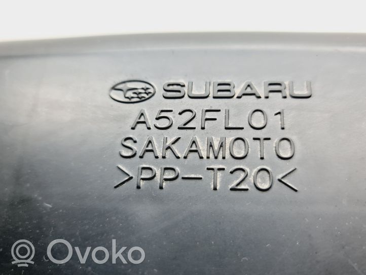 Subaru XV Couvercle du boîtier de filtre à air A52FL01