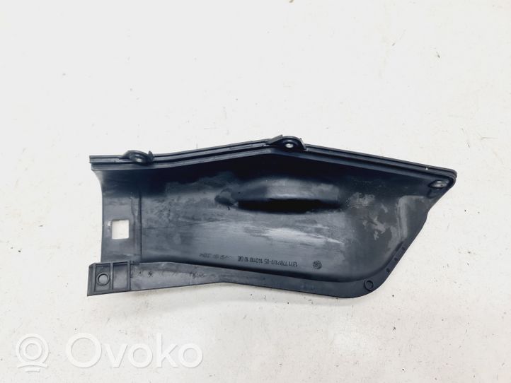 BMW 5 E60 E61 Osłona / Obudowa filtra powietrza 13717789109