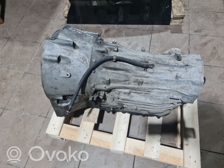 Volkswagen Touareg I Automatic gearbox 09D300037K