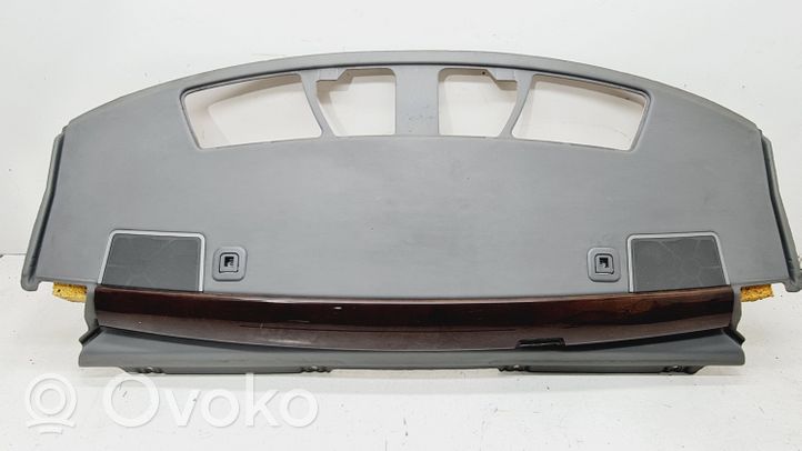 BMW 7 E65 E66 Grilles/couvercle de haut-parleur arrière 51467032055