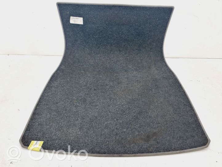 BMW 7 E65 E66 Doublure de coffre arrière, tapis de sol 7149211