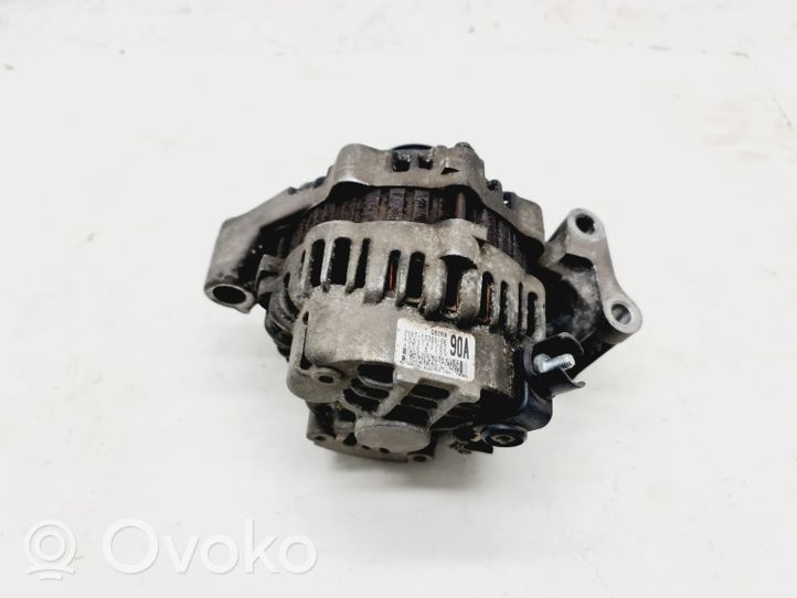 Ford Fusion Alternator 2S6T10300DE