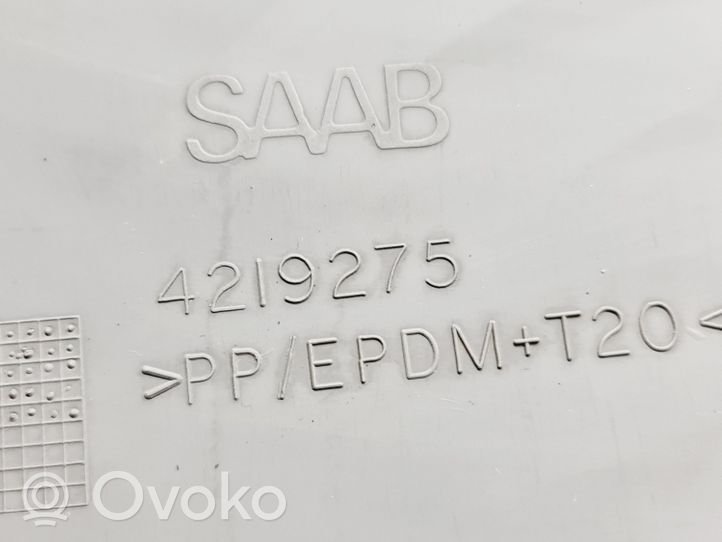 Saab 9-3 Ver1 Element deski rozdzielczej / dół 4219275