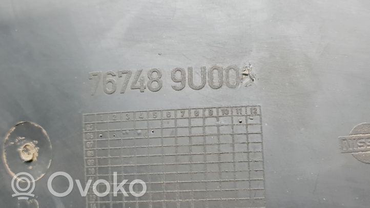 Nissan Note (E11) Nadkole tylne 767489U00A