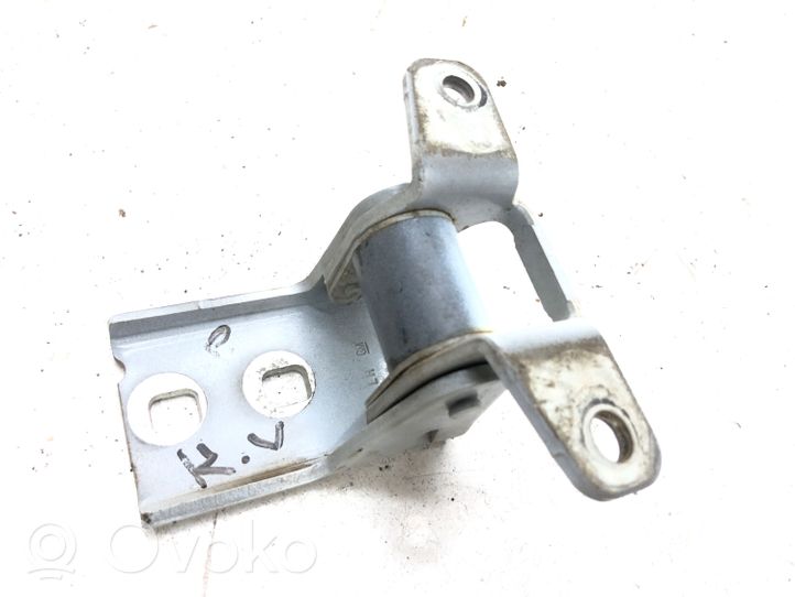 Opel Meriva B Front door upper hinge 