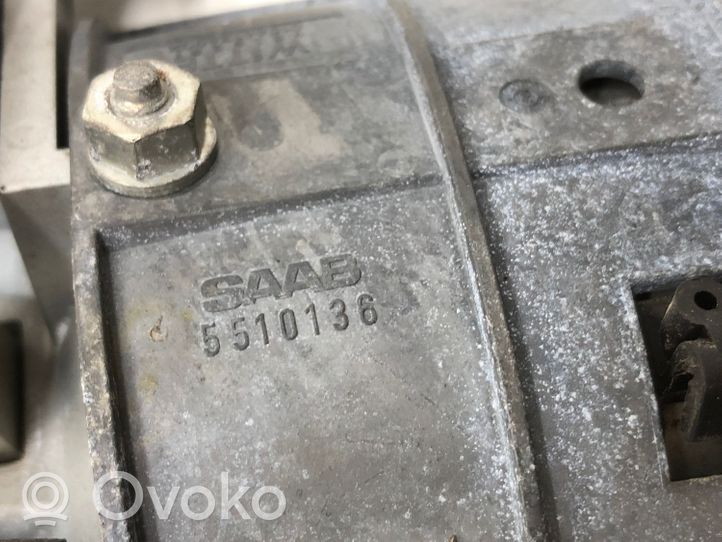Saab 9-5 Klamka zewnętrzna drzwi przednich 5510136